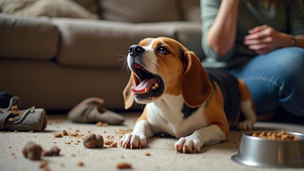 beagles challenging canine companions