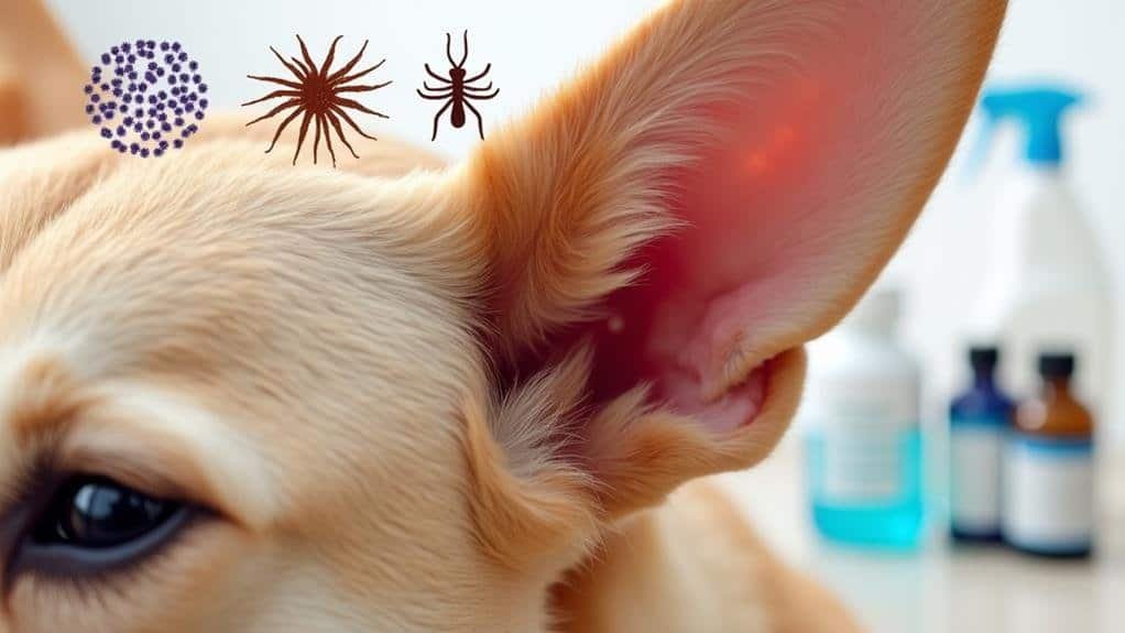 dog ear odor solutions