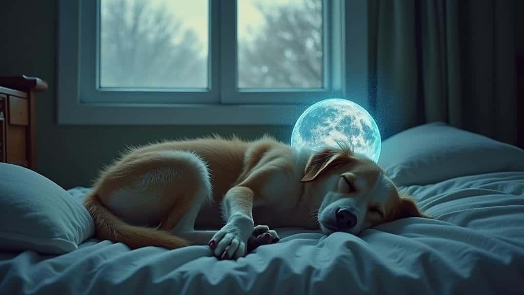 dog sleep cycle insights