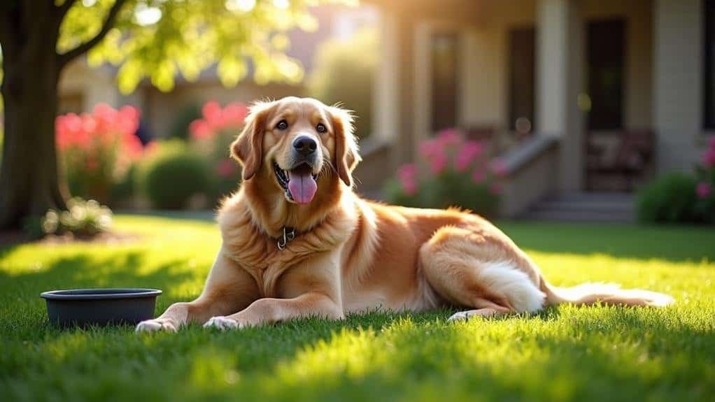 dogs sunbathing benefits and risks