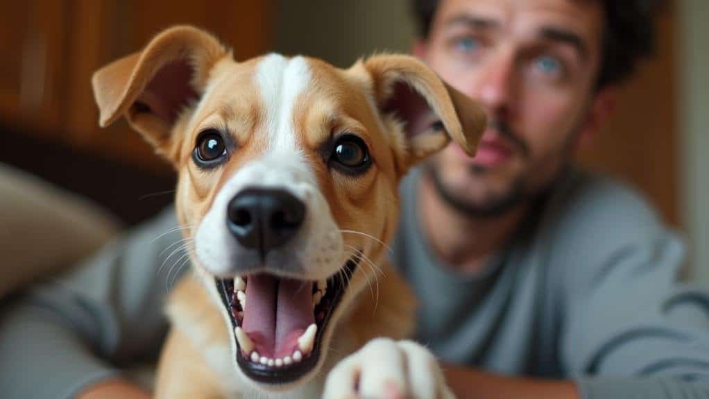 understanding dog barking behavior