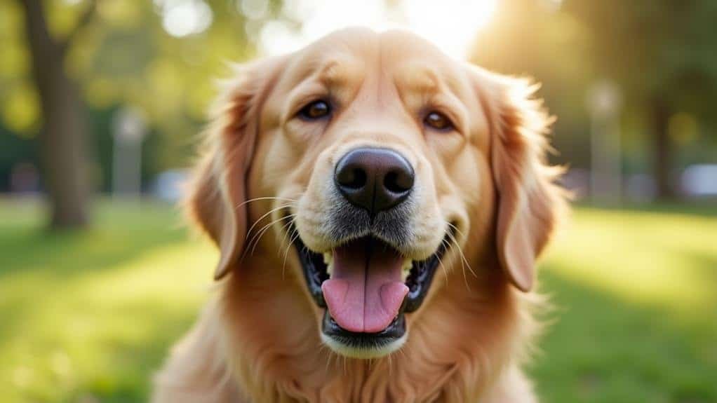 understanding dogs winking behavior