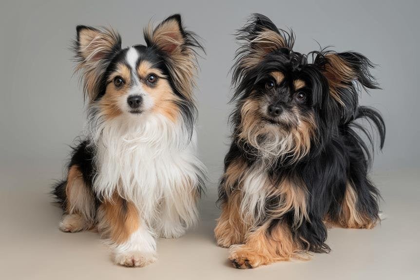 biewer terrier or yorkie