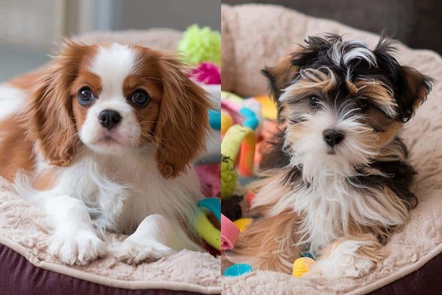 cavalier vs cavapoo comparison